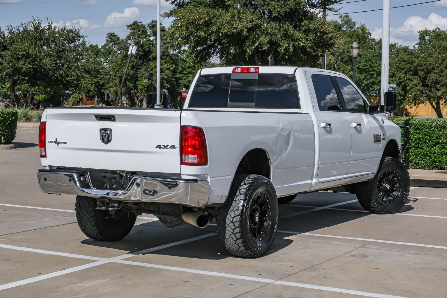 2016 Ram 2500 Lone Star photo 6