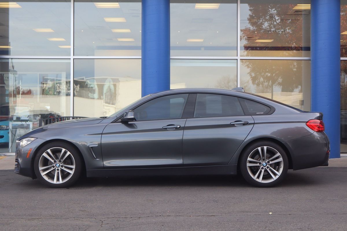2018 BMW 430i Gran Coupe 