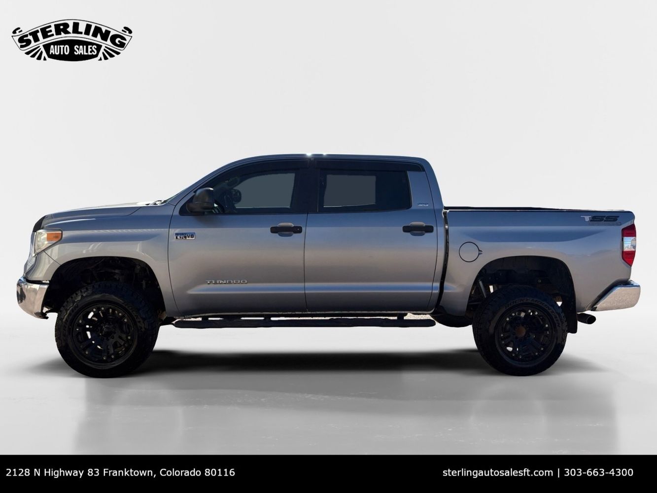 2014 Toyota Tundra SR5 photo 2