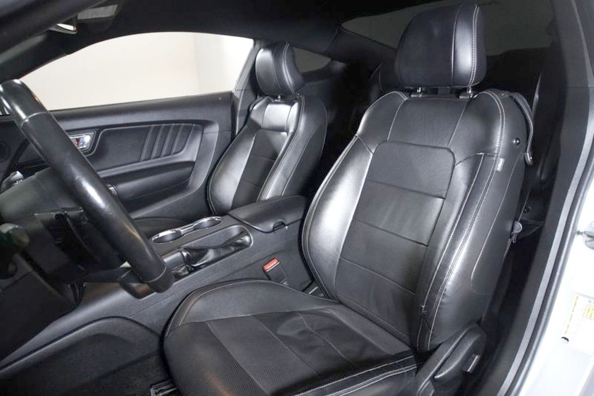 2017 Ford Mustang EcoBoost