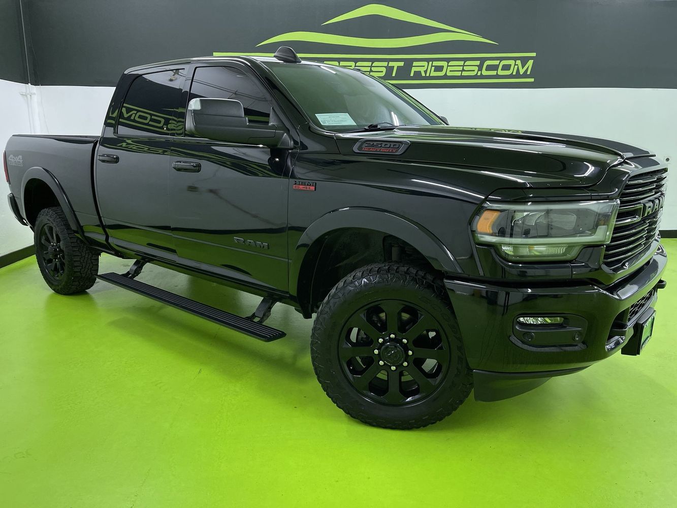 2022 RAM Ram 2500 Pickup Laramie's photo