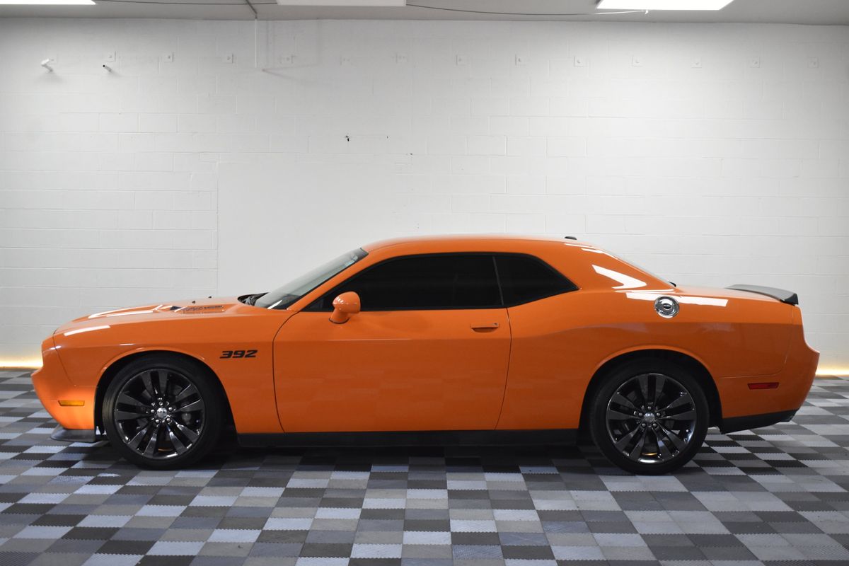 2014 Dodge Challenger SRT8 Core