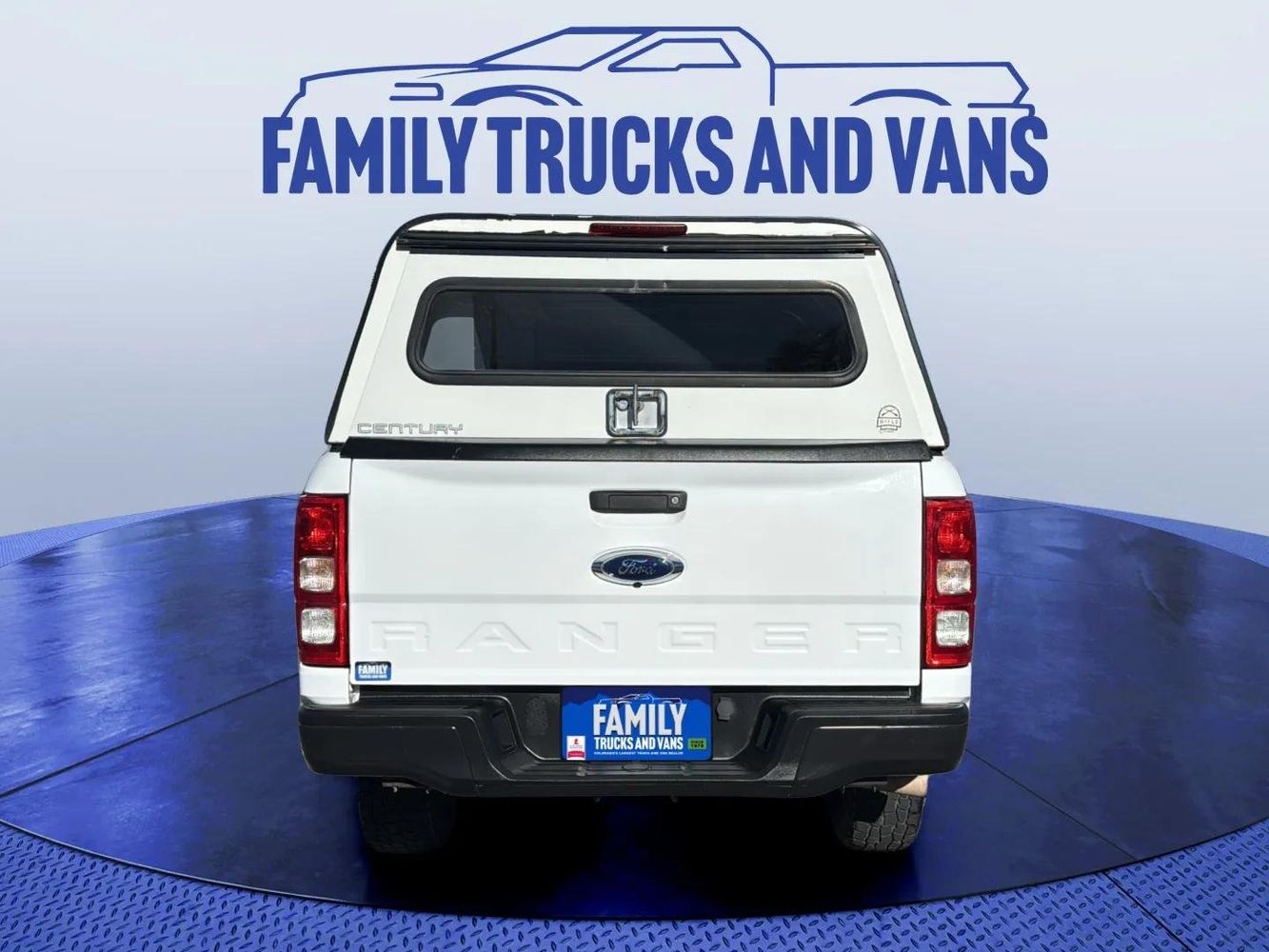 2020 Ford Ranger XL photo 3