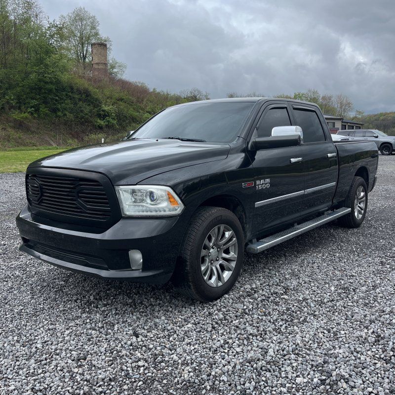 2014 RAM 1500 Laramie Longhorn Crew Cab 4x4 149"wb's photo