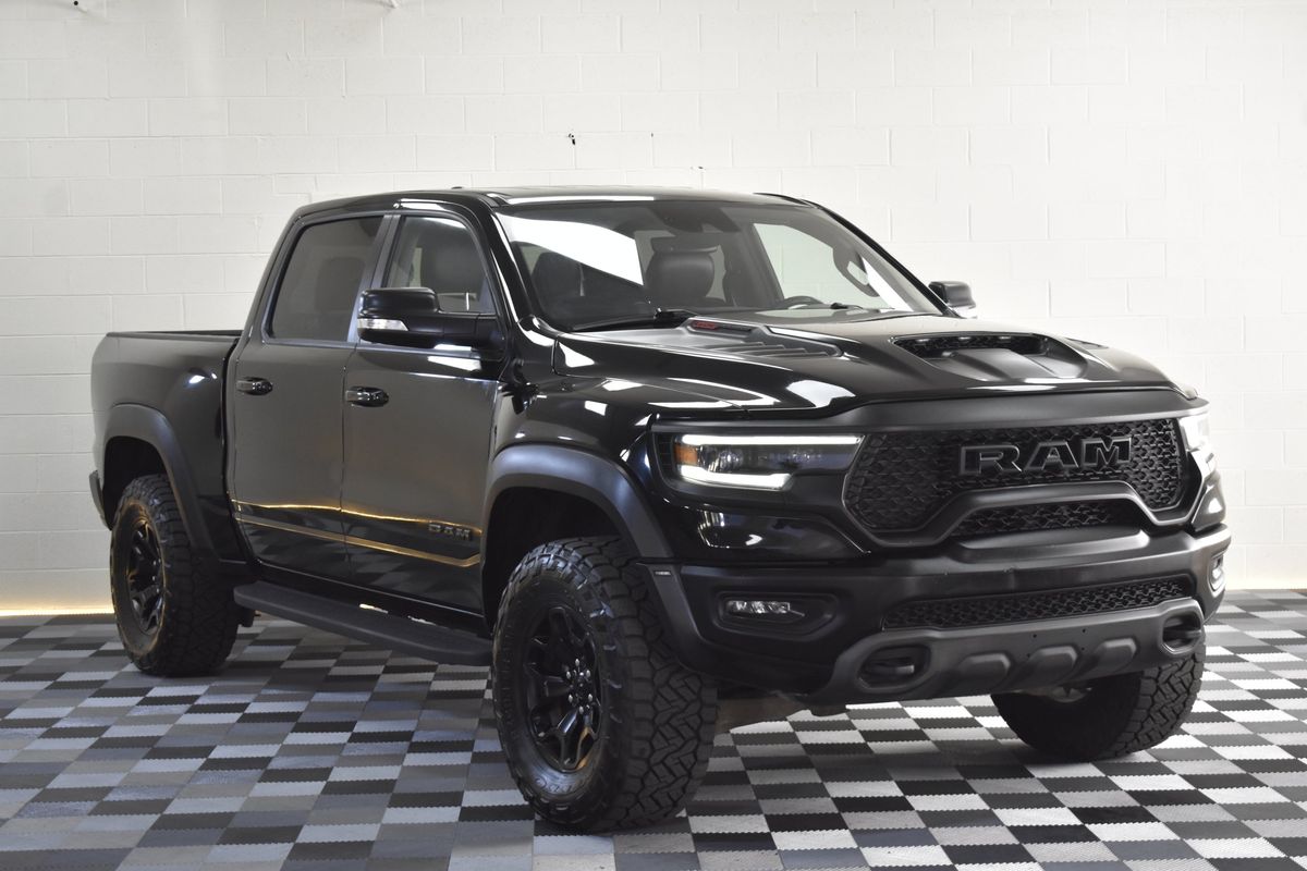 2022 Ram 1500 TRX Crew Cab 4x4 5'7" Box