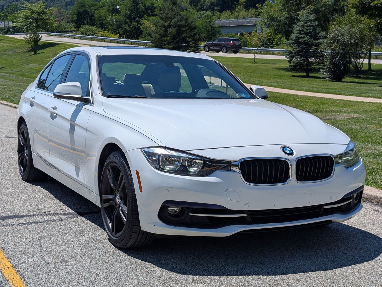 2017 BMW 330i 5