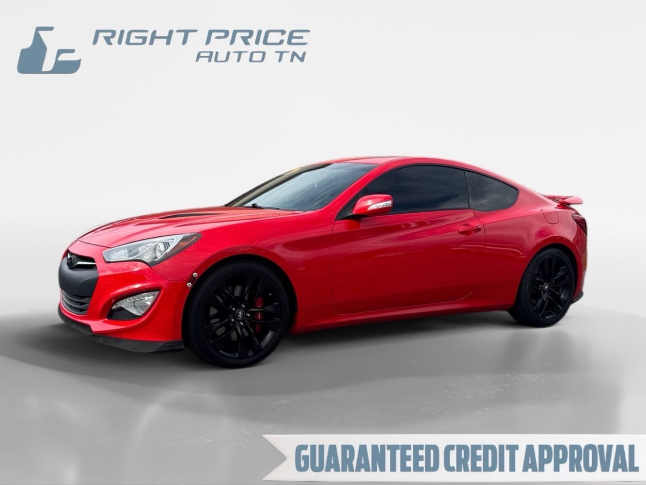 2013 Hyundai Genesis Coupe Track's photo