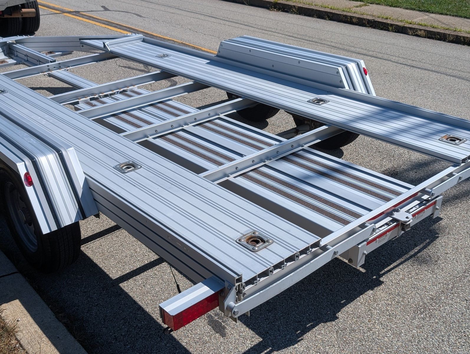 2008 Trailex Trailers EX 29