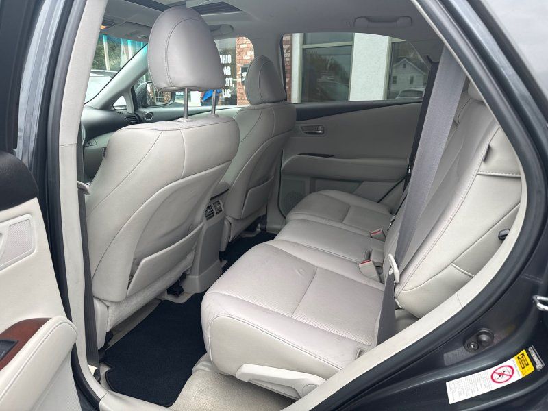 2010 Lexus RX 350 photo 9