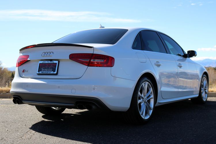 2015 Audi S4 3 0t Quattro Premium Plus Rocky Mountain