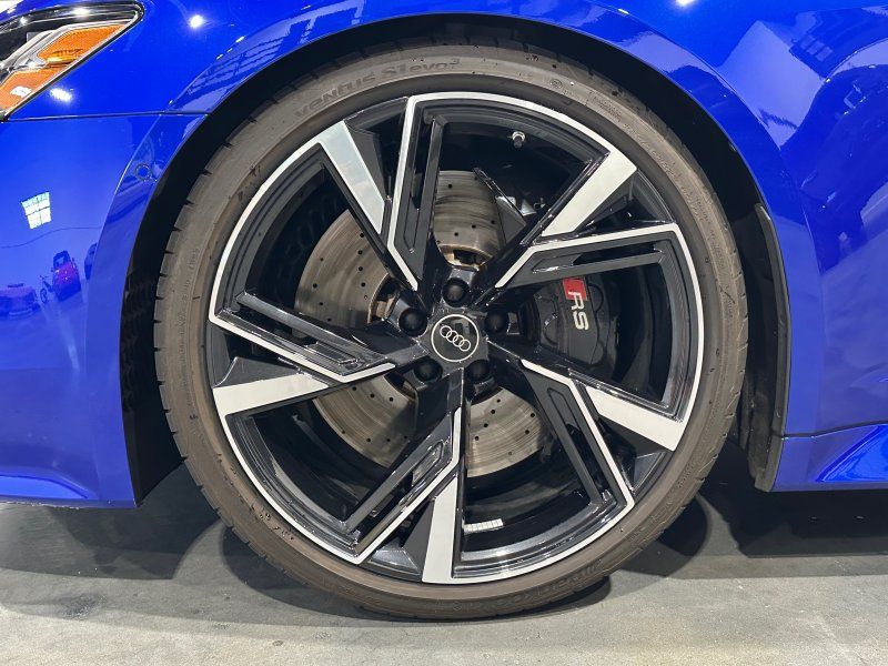 2023 AUDI RS6 4.0T quattro Avant, photo 9