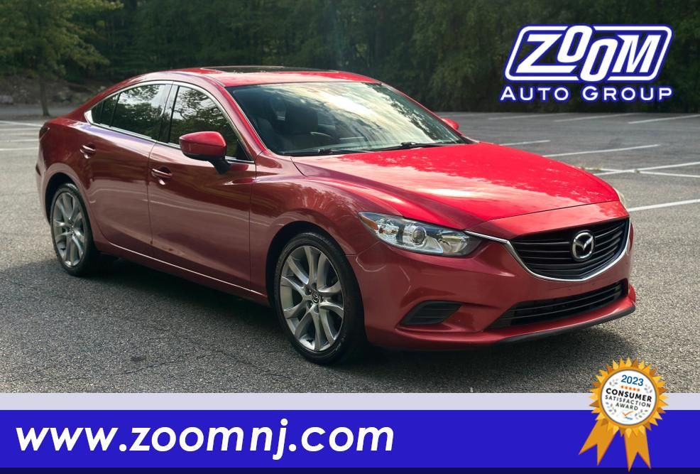 2017 Mazda Mazda6