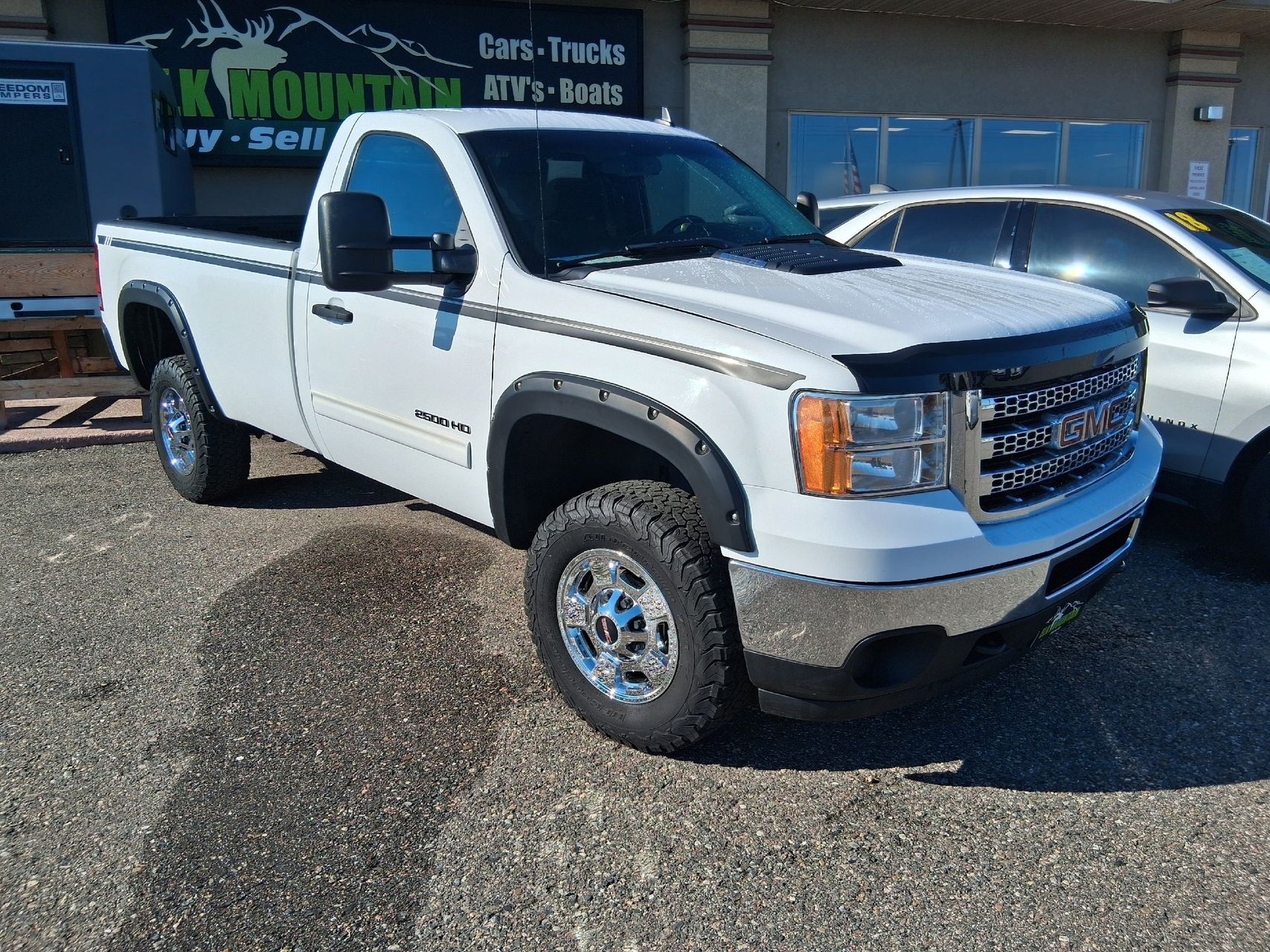 2014 GMC Sierra 2500HD