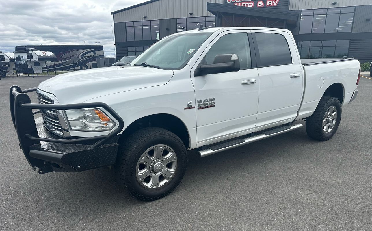 2018 RAM 2500 Big Horn 4X4 Crew Cab SWB's photo