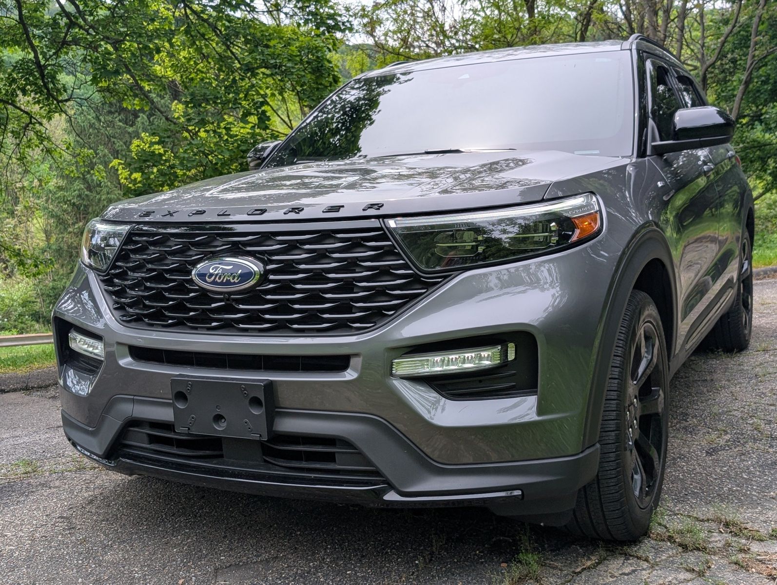 2024 Ford Explorer 24