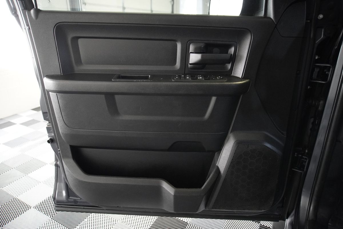 2015 Ram 1500 Tradesman