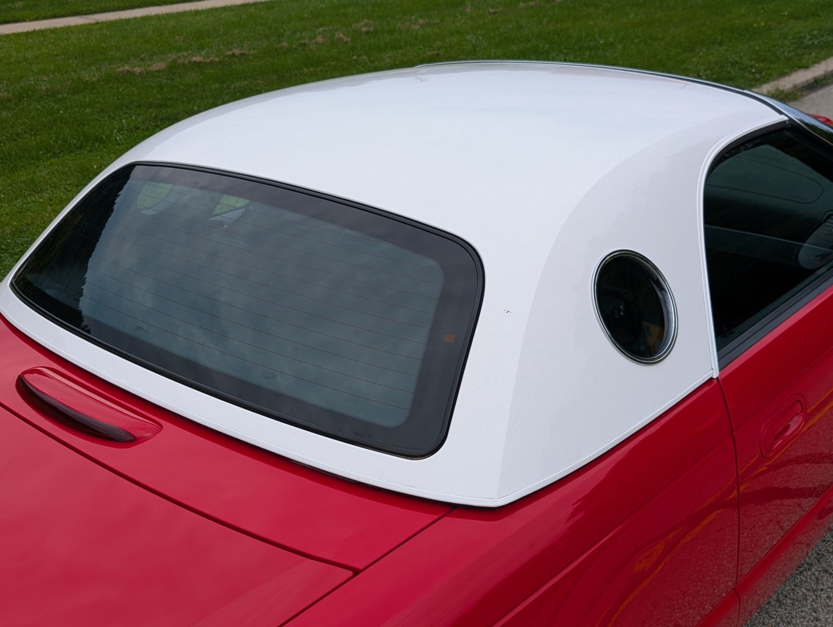 2002 Ford Thunderbird 132