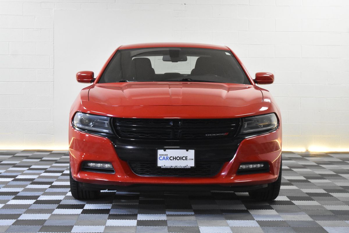 2022 Dodge Charger SXT AWD