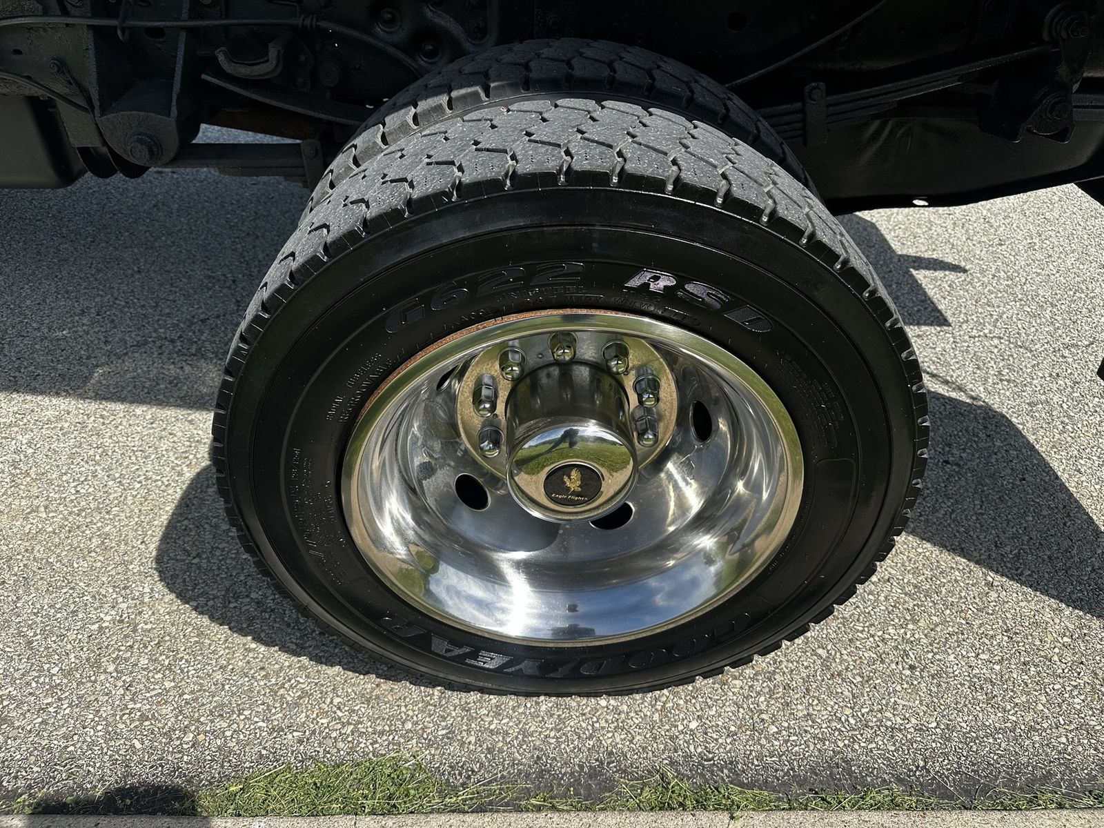 2014 Ford F-550 Chassis 14