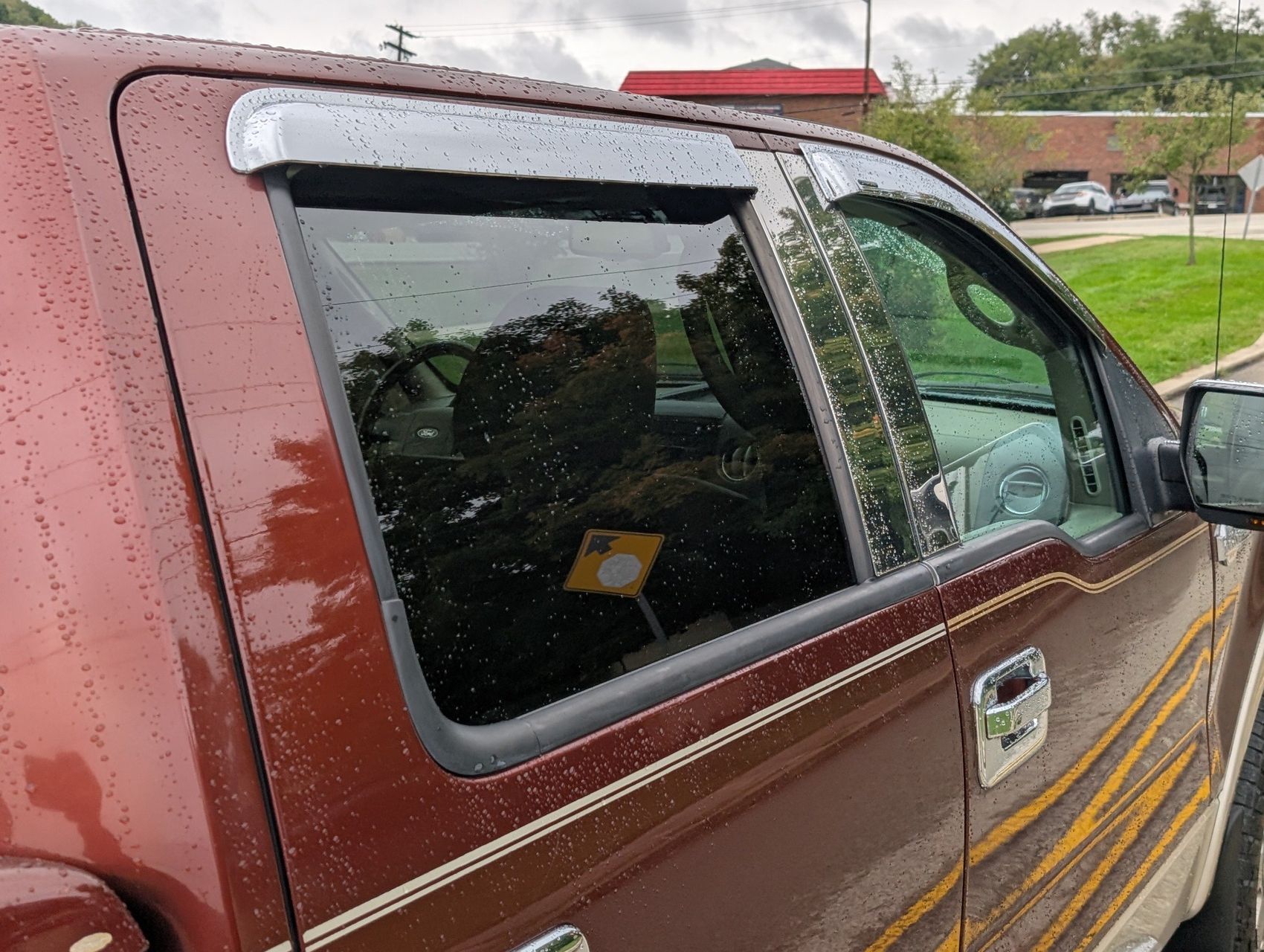2007 Ford F-150 30
