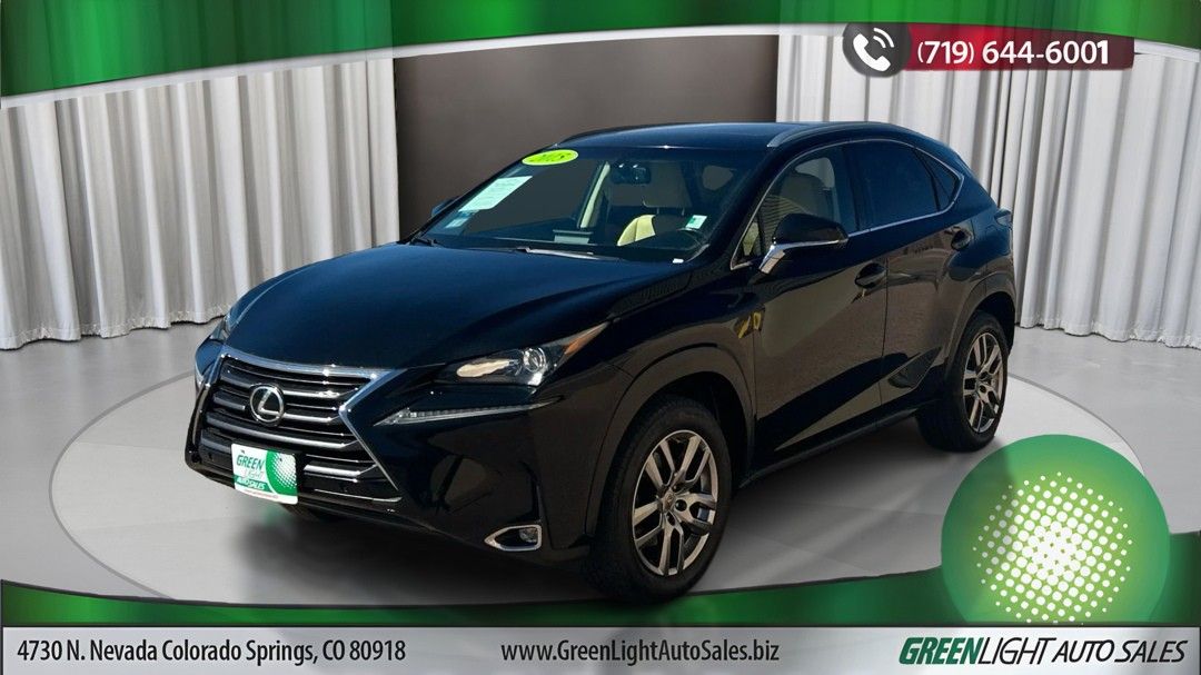 2015 Lexus NX 200t 200t 4x4's photo