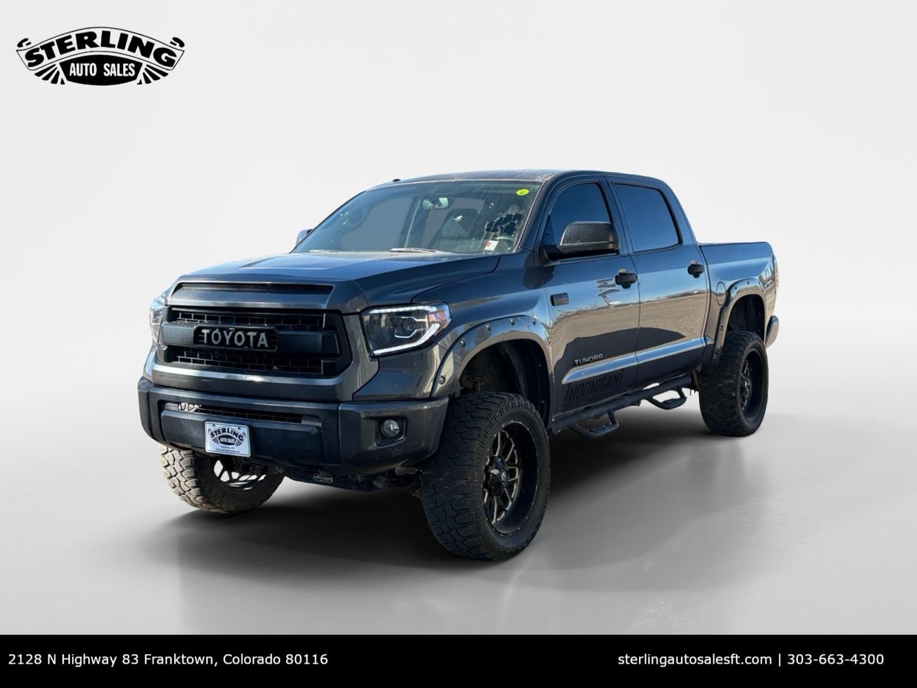 2017 Toyota Tundra SR5's photo