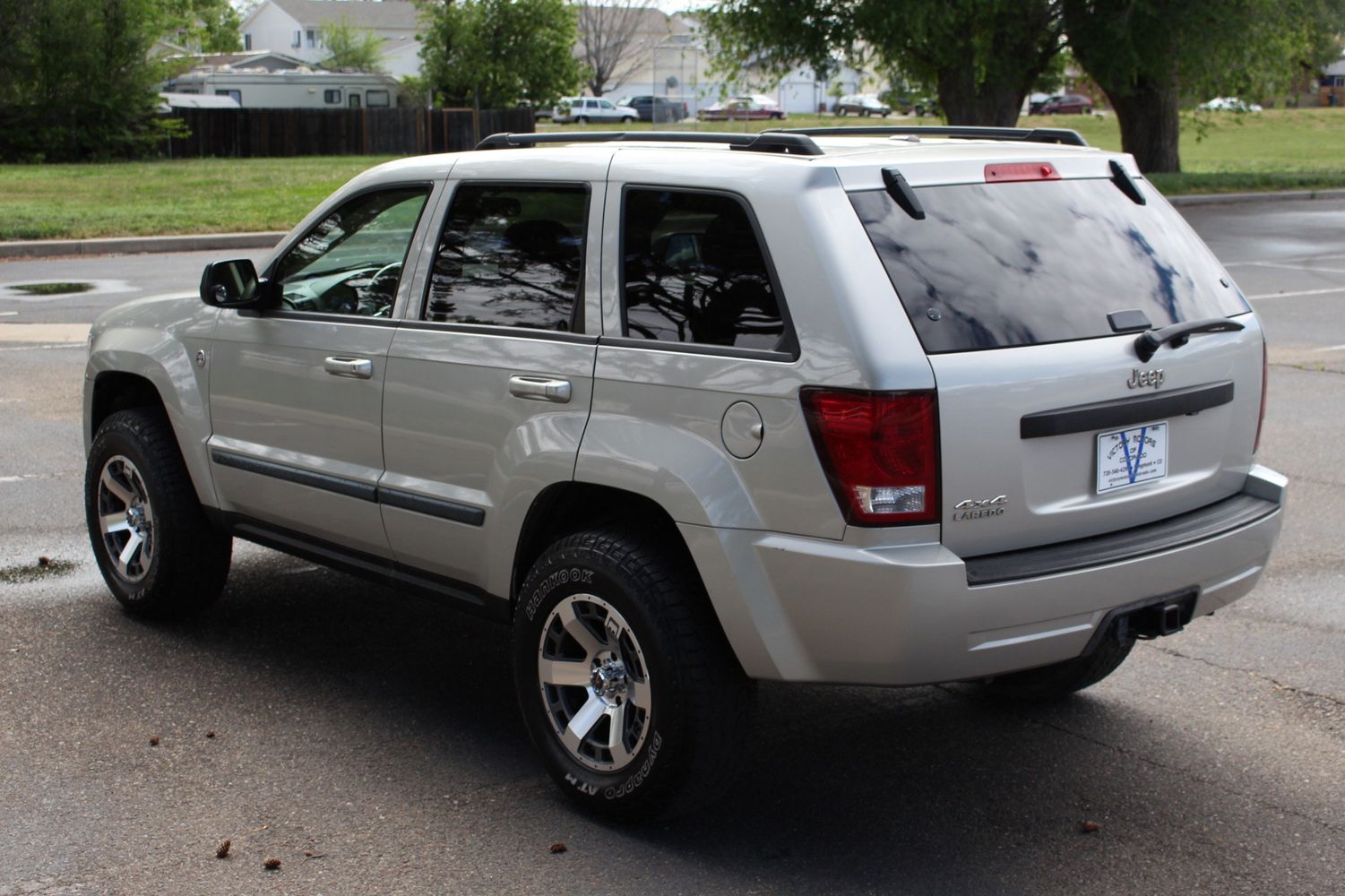 Jeep grand cherokee laredo