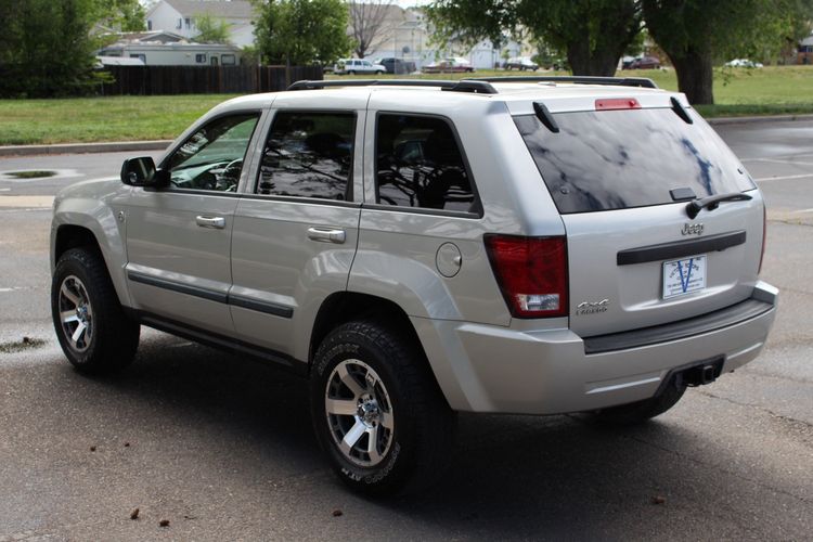 Jeep grand cherokee 2009