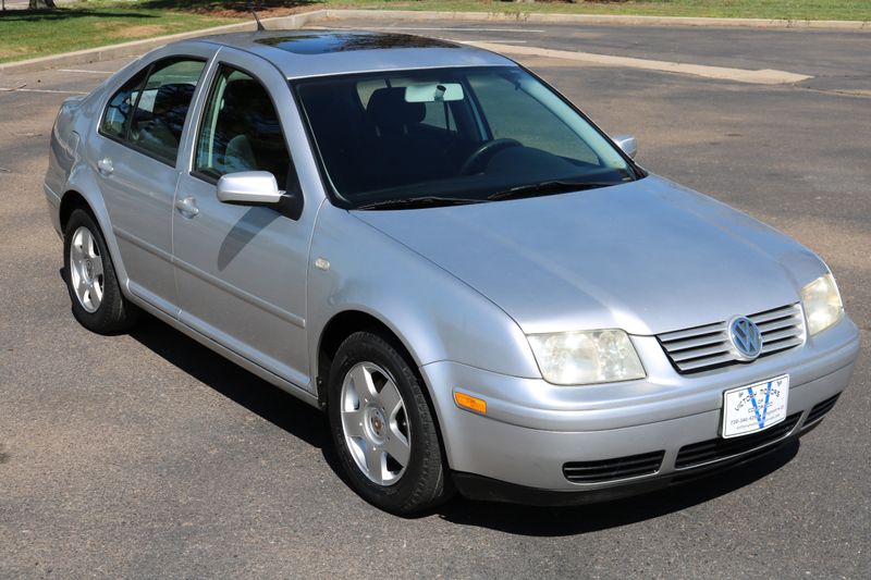 2001 Volkswagen Jetta Photos