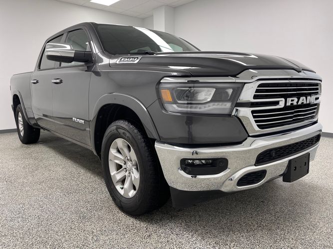 2022 Ram 1500 Laramie 