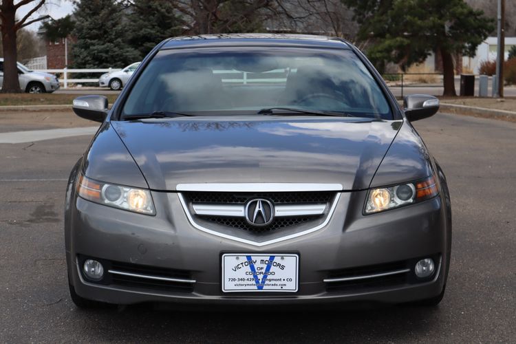 2008 Acura TL Base | Victory Motors of Colorado