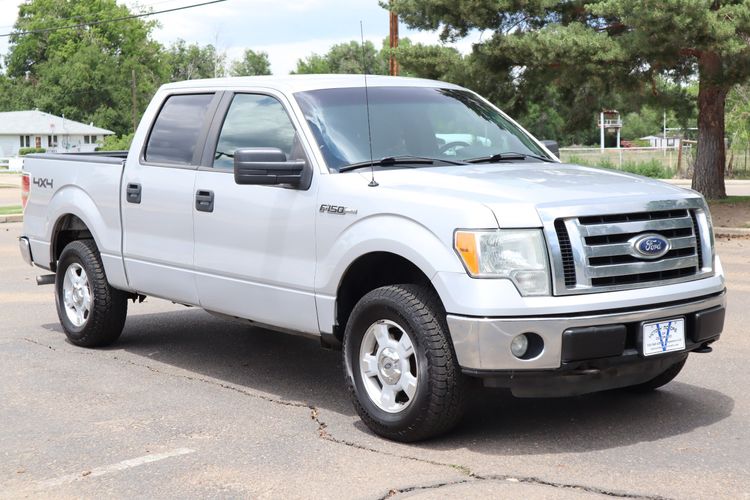 2011 Ford F-150 XLT | Victory Motors of Colorado