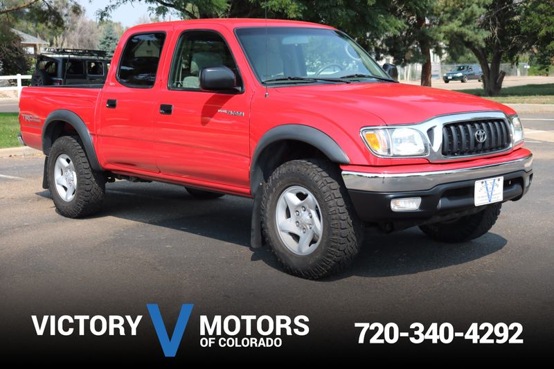2004 Toyota Tacoma SR5 | Victory Motors of Colorado