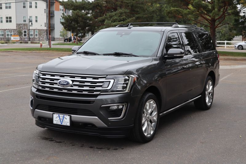 2018 Ford Expedition MAX Limited | Victory Motors of Colorado