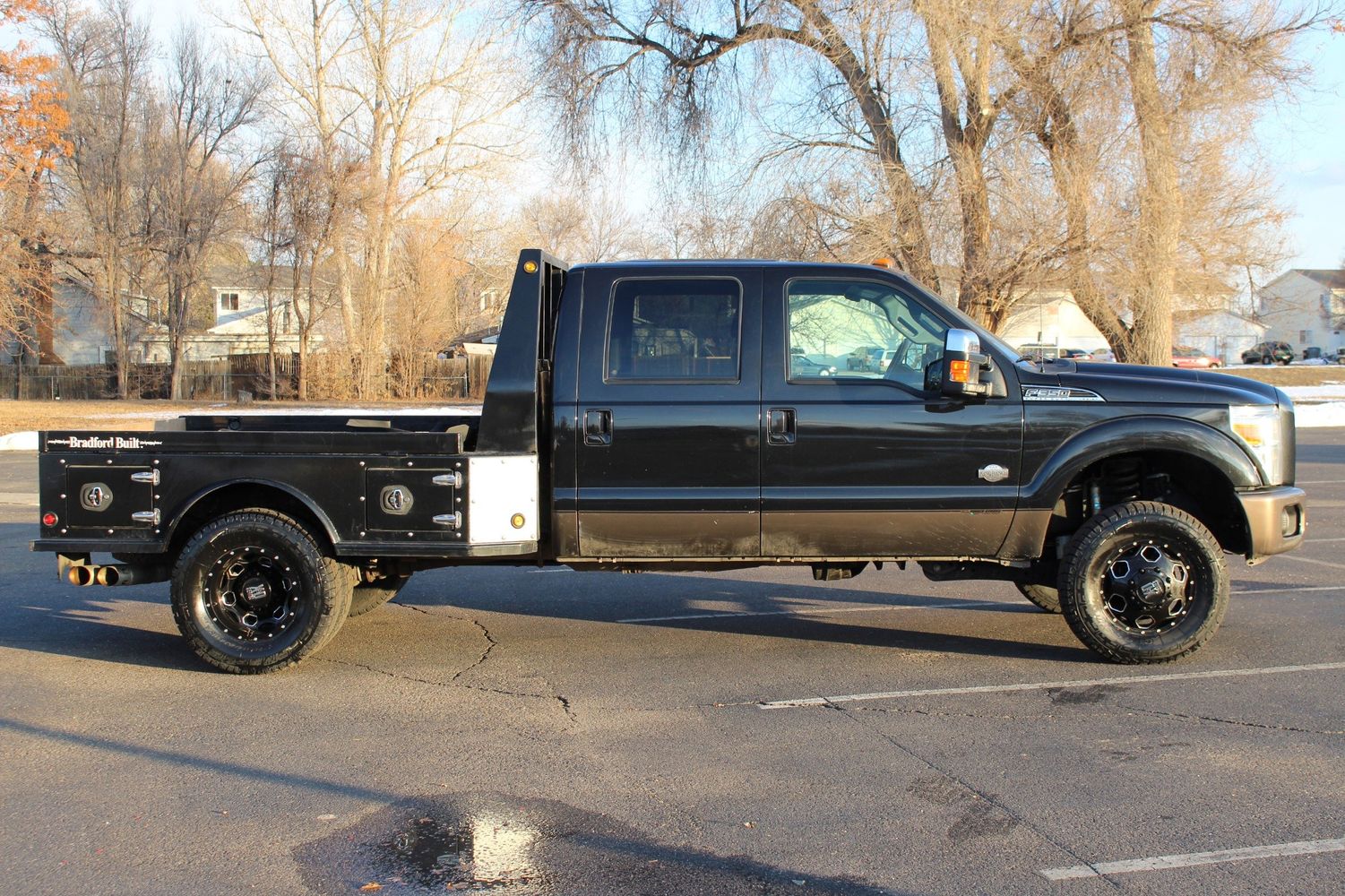 2015 Ford F-350 Super Duty King Ranch | Victory Motors of Colorado