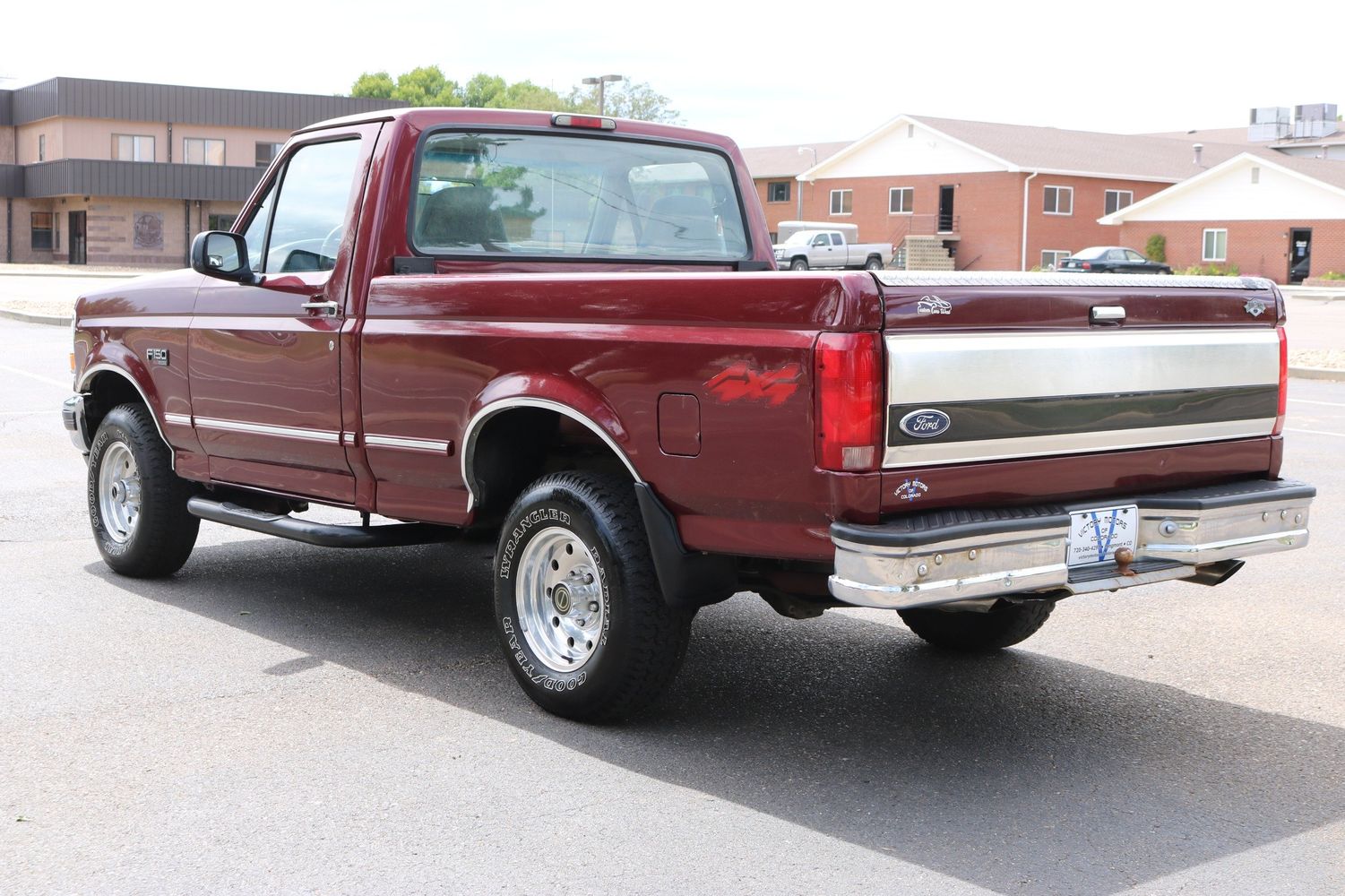 1996 Ford F-150 XLT | Victory Motors of Colorado