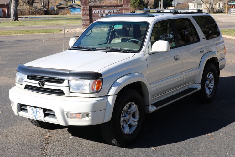 2002 Toyota 4Runner Limited | Victory Motors of Colorado