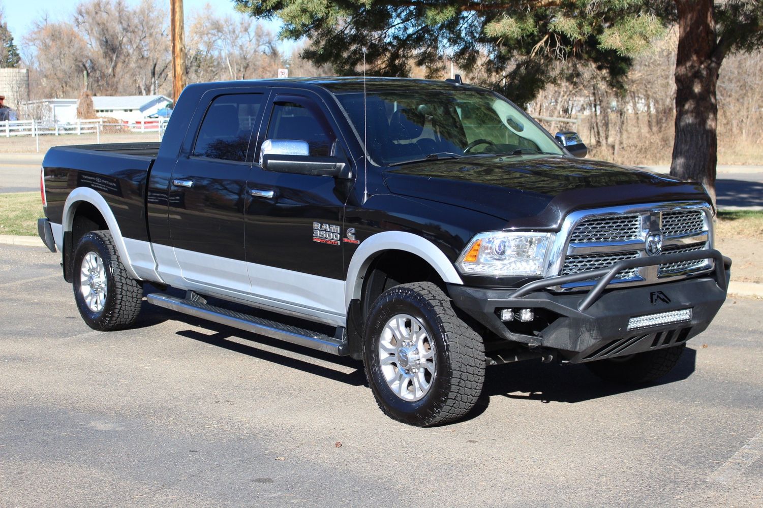 2014 Ram 3500 Laramie | Victory Motors of Colorado