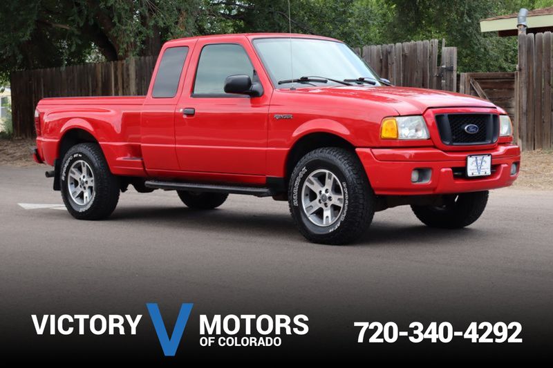 2004 Ford Ranger Edge | Victory Motors of Colorado