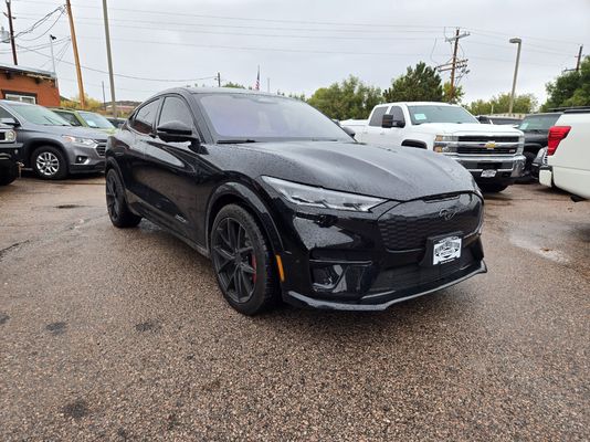2023 Ford Mustang Mach-E GT AWD's photo