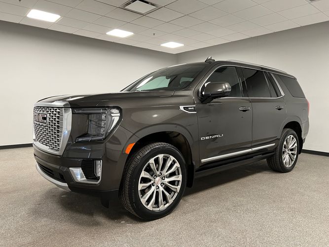 2021 GMC Yukon Denali ClearShift