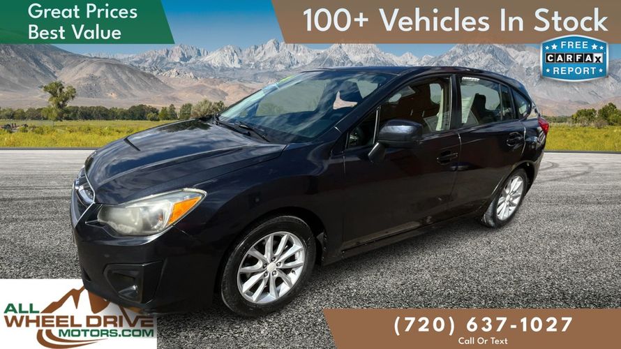 2015 Subaru Impreza 2.0i Sport Premium photo 3