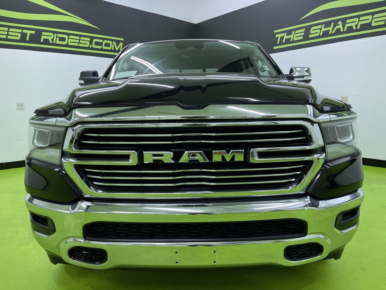 2022 Ram 1500 Laramie photo 3