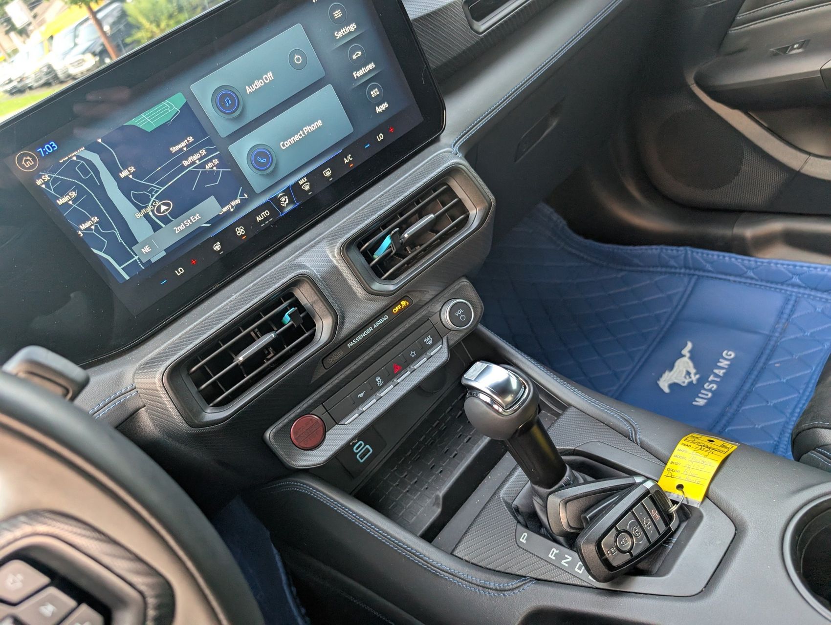 2024 Ford Mustang 42