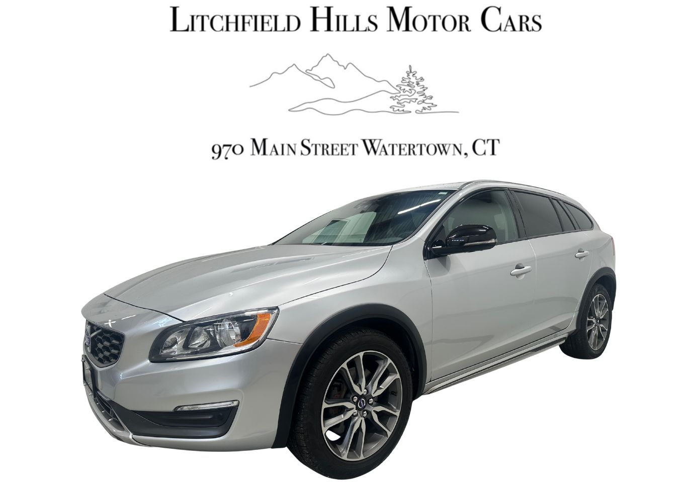 2015 Volvo V60 Base's photo