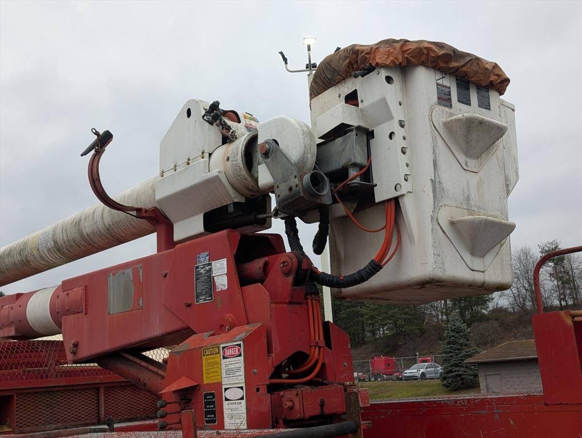 1987 GMC TopKick C70 29