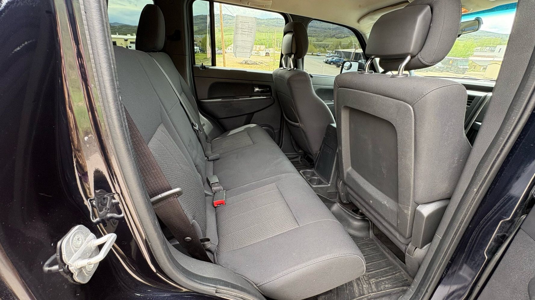 2011 Jeep Liberty Sport - Photo 22