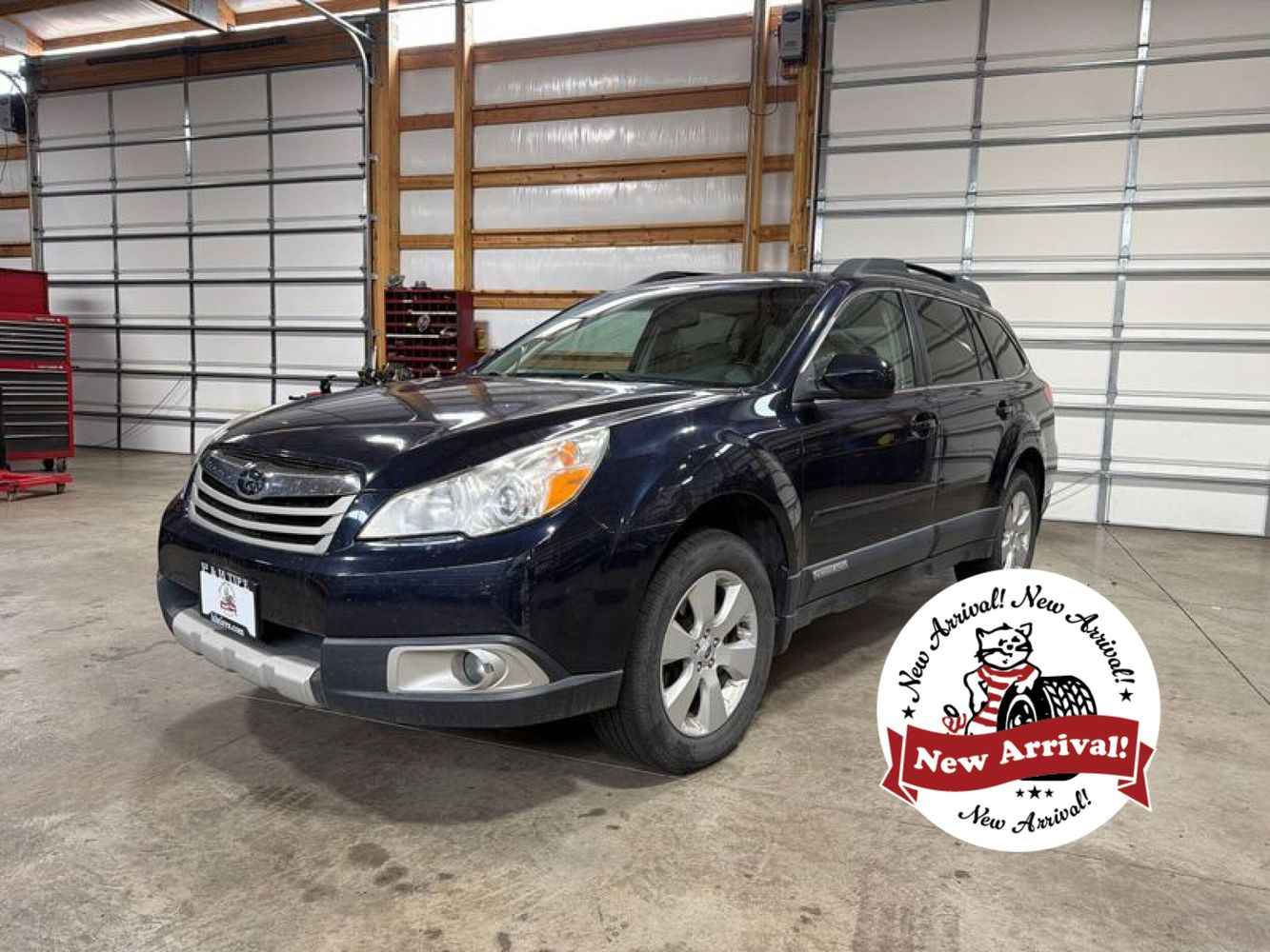 2012 Subaru Outback 2.5i Limited CVT PZEV's photo