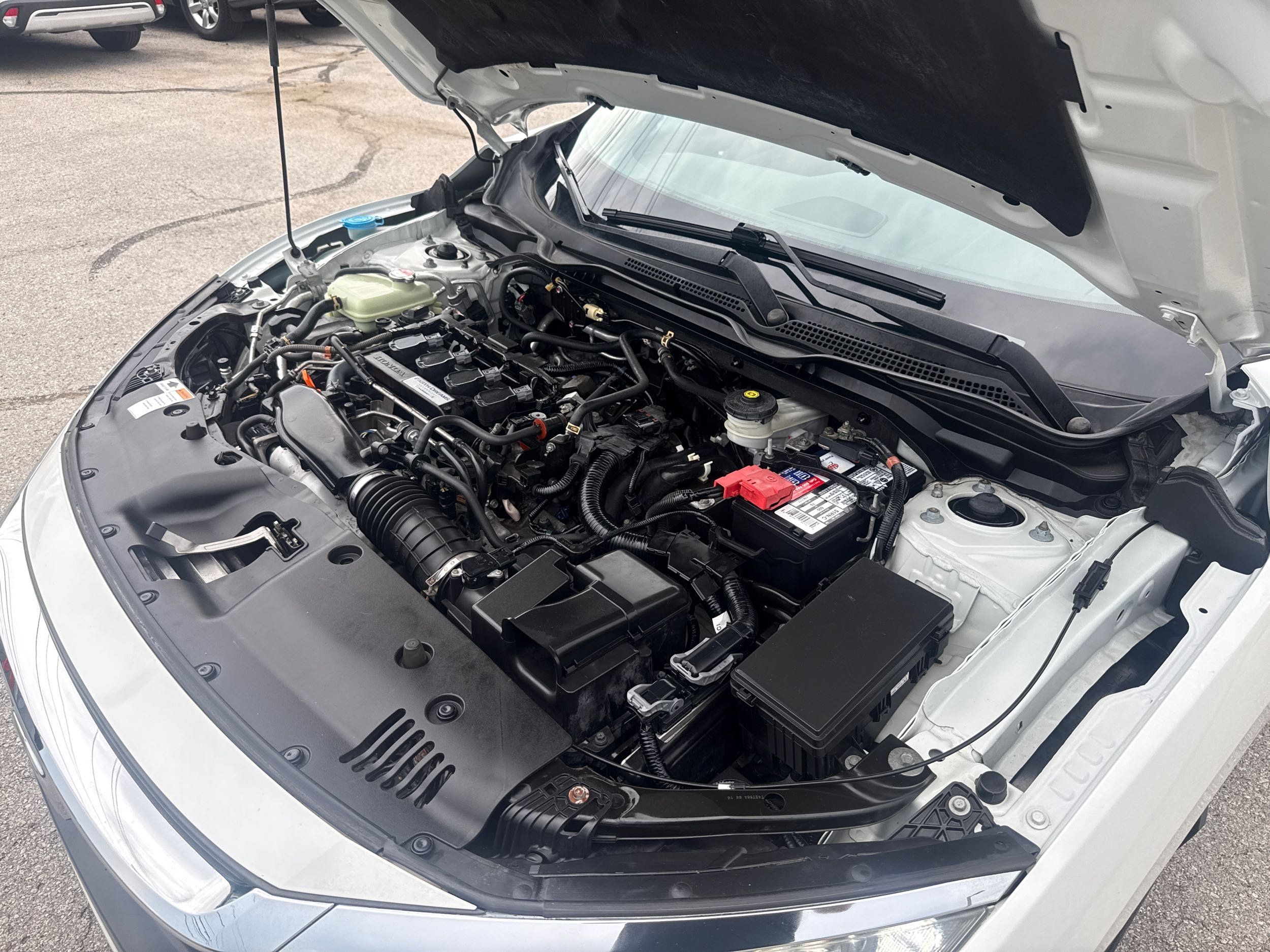 2016 Honda Civic EX-L - Photo 17