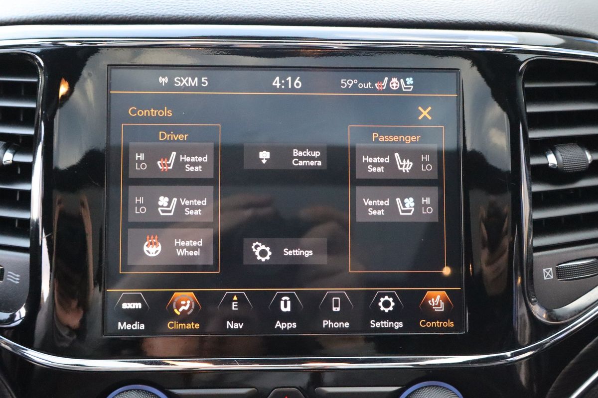 2020 Jeep Grand Cherokee Limited 4X4